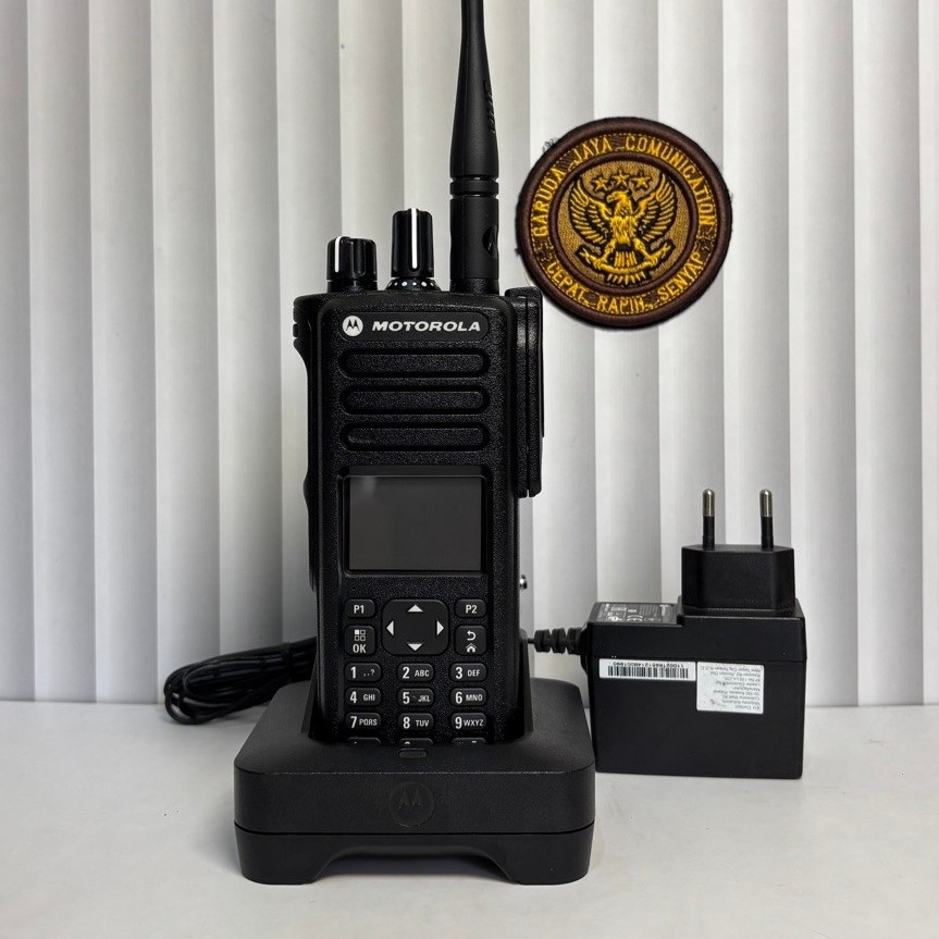 Motorola Ht Xir P8668i UHF