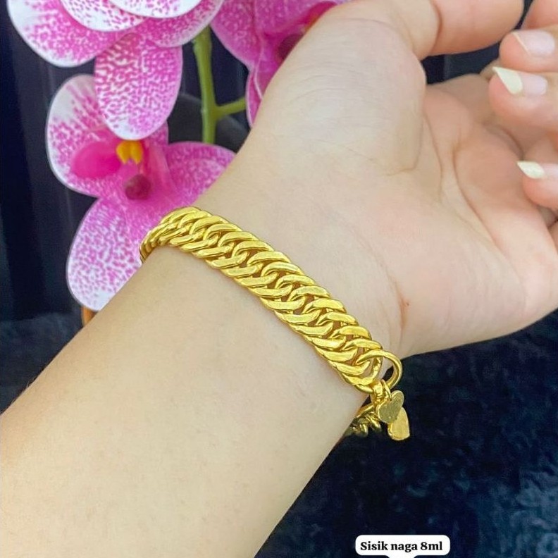 gelang koin 91