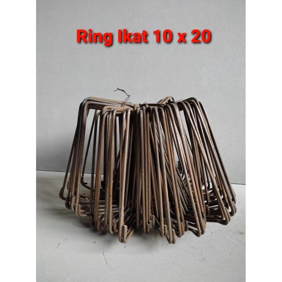 Building- Ring Behel / Ring Cincin Besi