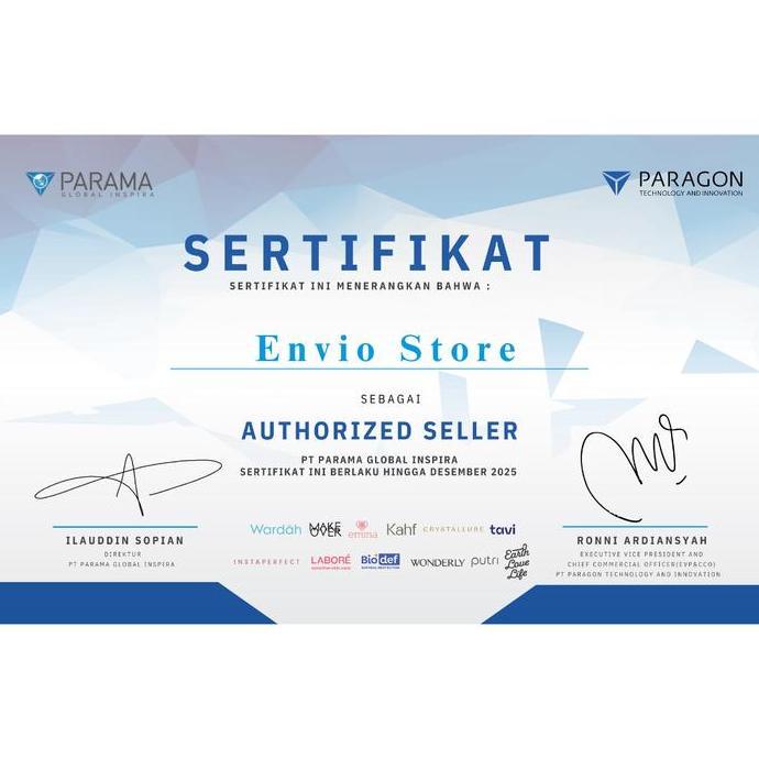 Habirina991 - ENVIO - Wardah Exclusive Matte Lip Cream