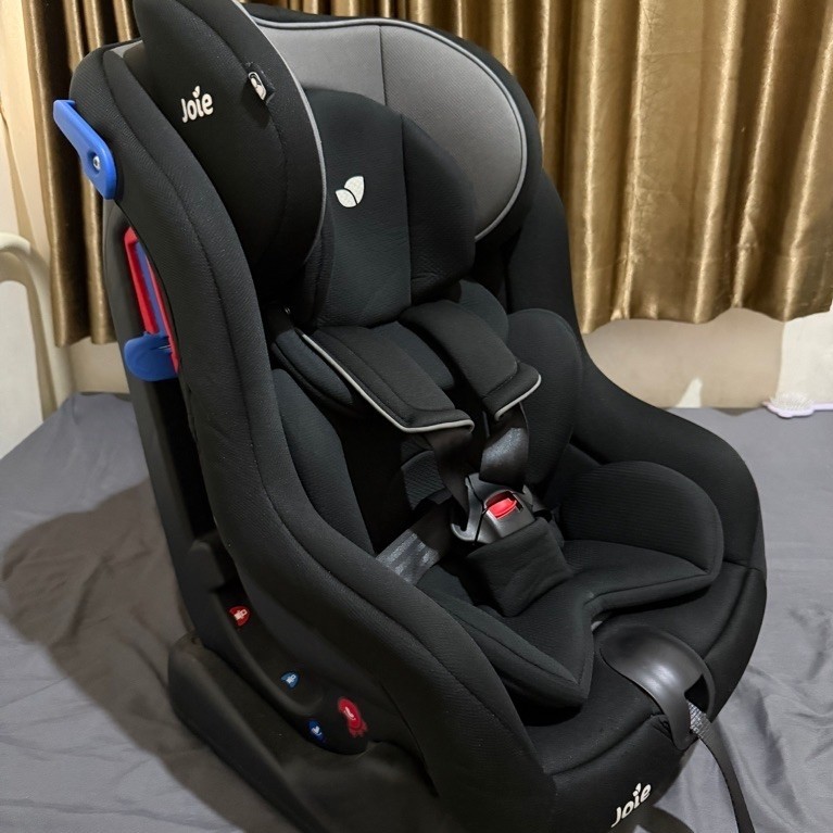 Car Seat Joie Steadi Preloved