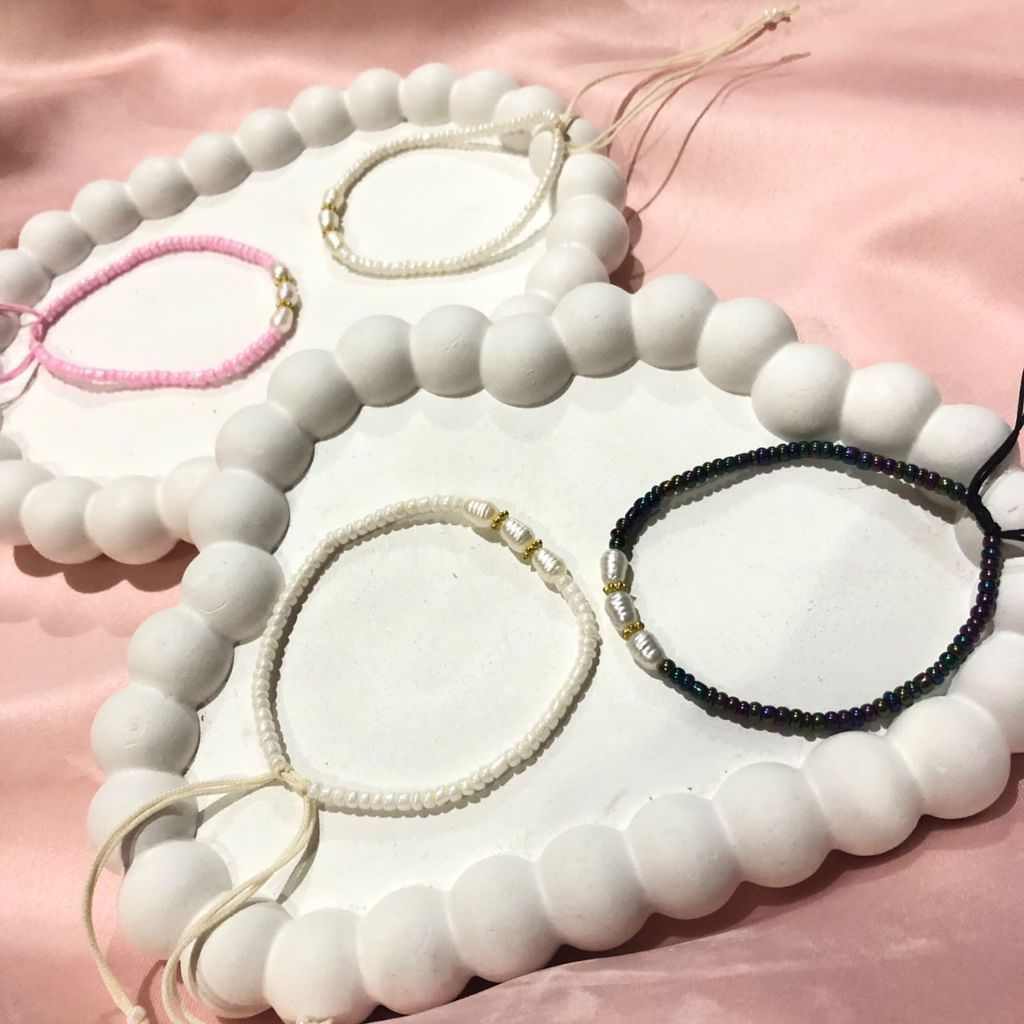 GELANG ETNIK KERANG//GELANG BALI