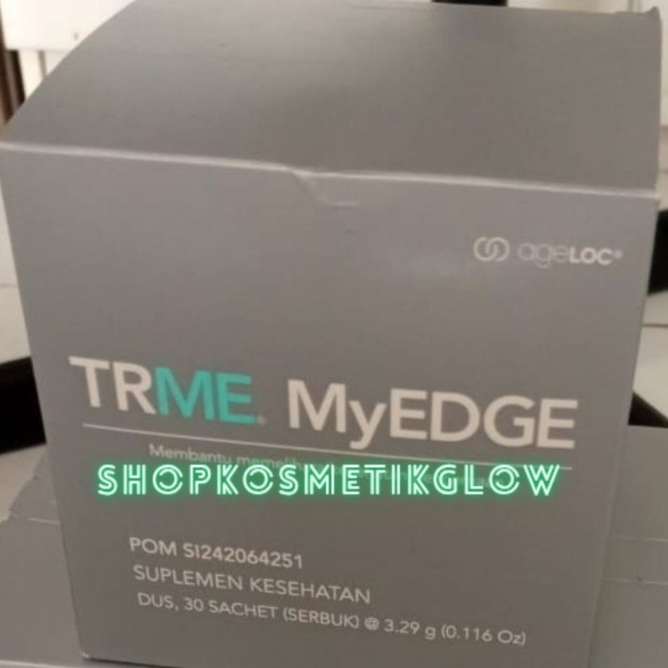 My Edge TRME 30 Sachet Ed 2027 Original My Edge TRME NuSkin® Diet NuSkin® TWS TR90
