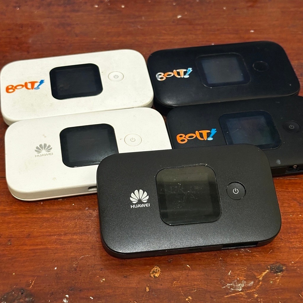Mifi Huawei E5577cs-603 All Operator