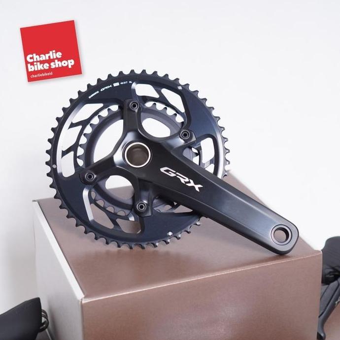 Groupset SHIMANO GRX RX825 Di2 2x12 Speed - Road Gravel