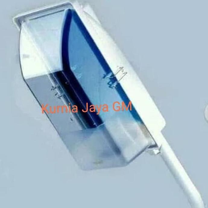 Kap Lampu Jalan PJU E27 Water Proof / Housing PJU e27 IP65 Rumah Lampu Jalan Fitting E27 Outdoor IP6