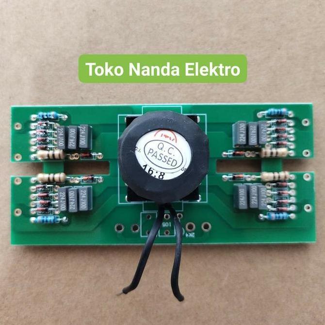 BEBAS ONGKIR - pcb driver mosfet mesin las 3phase