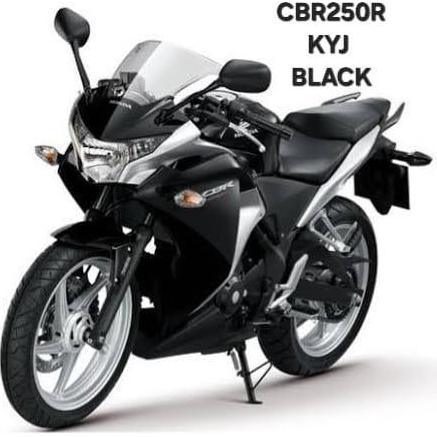 13101-KYJ-900 : PISTON UKURAN STANDAR CBR 250 R KYJ CBU / SEHER UKURAN STANDAR CBR 250 R KYJ CBU ORI