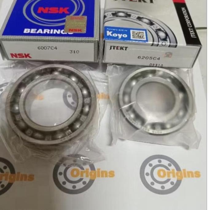 BEARING KRUK AS HONDA BEAT 6205 C4 6007 C4 SET ORIGINAL JAPAN    Untuk stok yg ready saat ini 6205 c