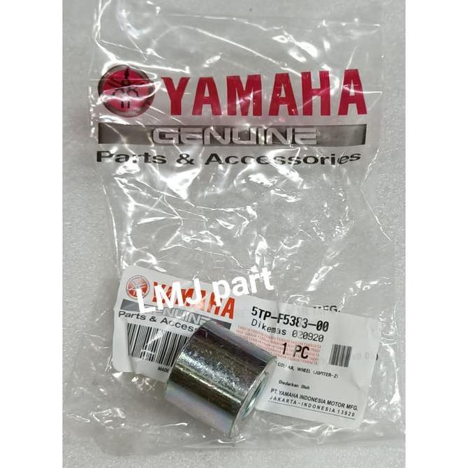 COLLAR WHEEL BOSH RODA BELAKANG KIRI LUAR VEGA R NEW JUPITER MX 135 LAMA OLD YGP 5TP-F5383-00