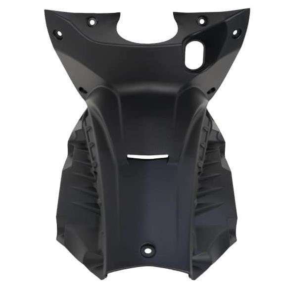 SPAREPART BLADE 110 : 64320-KWB-920 COVER BODY TENGAH HITAM HONDA BLADE 110 ORI AHM