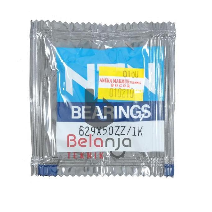 NTN Bearing 629ZZ Laher Ball Bearing Roda Bearing 629 ZZ