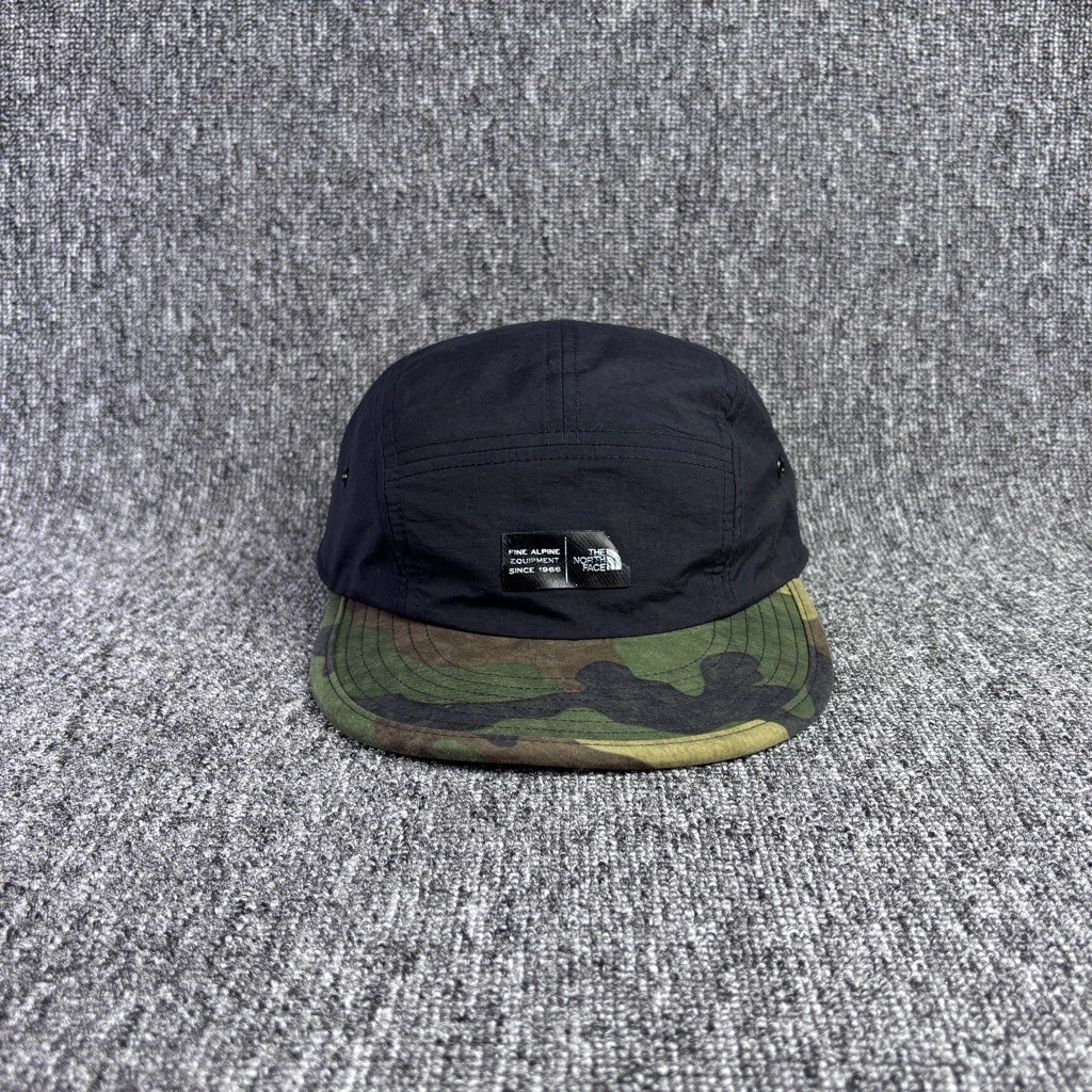 Topi TNF 5 Panel Cap Minus Second Preloved Original 703