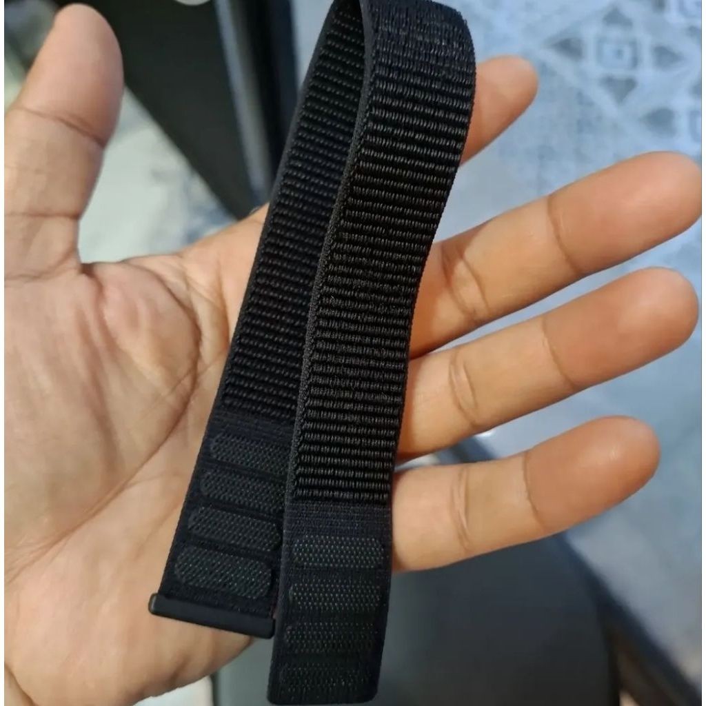 ORIGINAL GARMIN ULTRAFIT NYLON STRAP 22MM