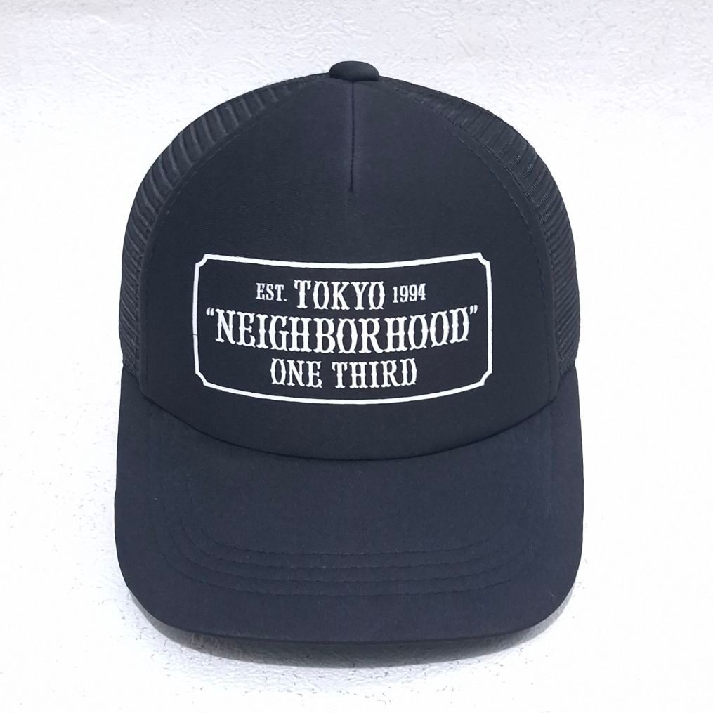 Topi Jaring NEIGHBORHOOD ONE THIRD Cap Preloved Original 116