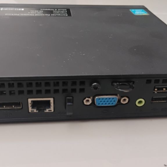 Mini pc desktop