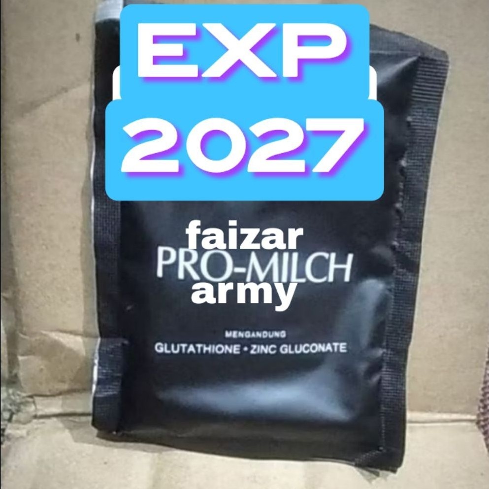 PROMILCH SUSU TNI.RANSUM TNI.MINUMAN TNI TERBARU EXP 2026