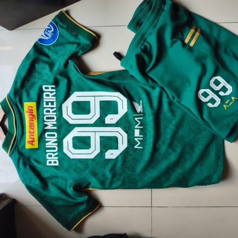 Jersey original match issue kytman Bruno Moreira original