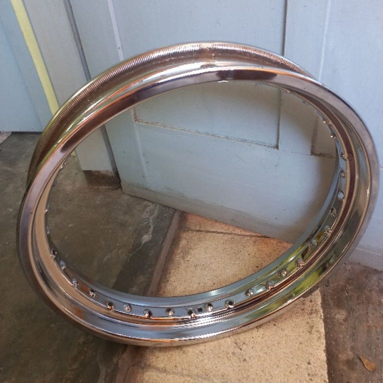 Velg DID 250x17