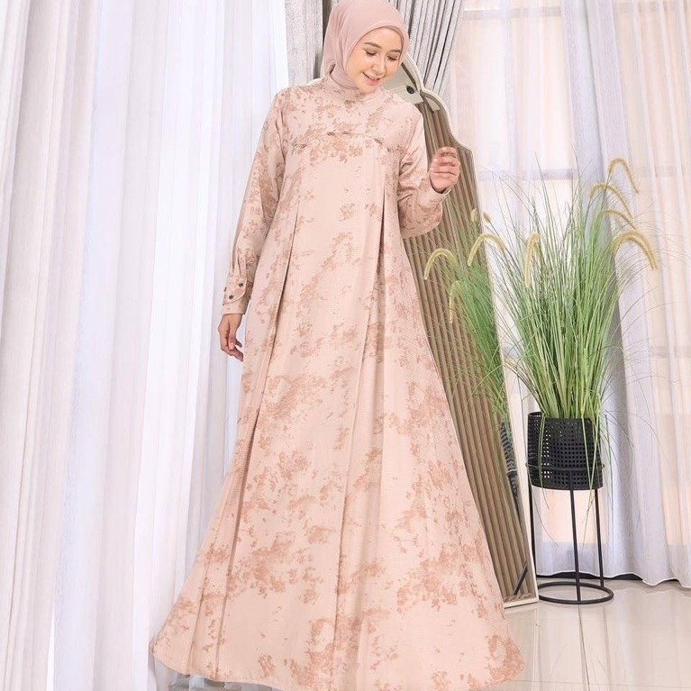 DIALOKA DRESS BY MAREVI ORI