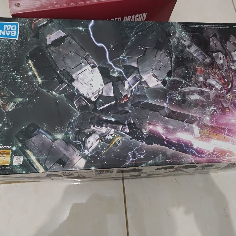 jual virtue mg Bandai