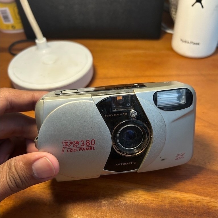 Kamera Analog Film Canon Mate PH380