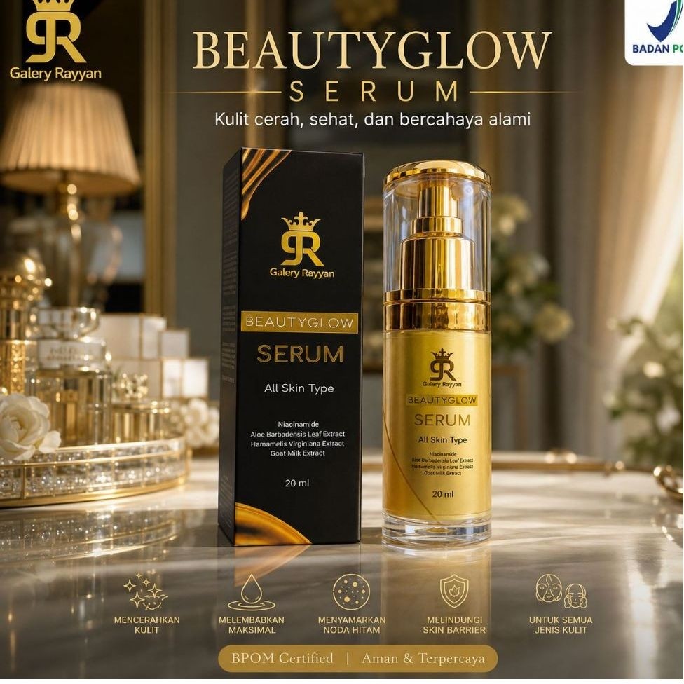 Serum 9R Galery Rayyan