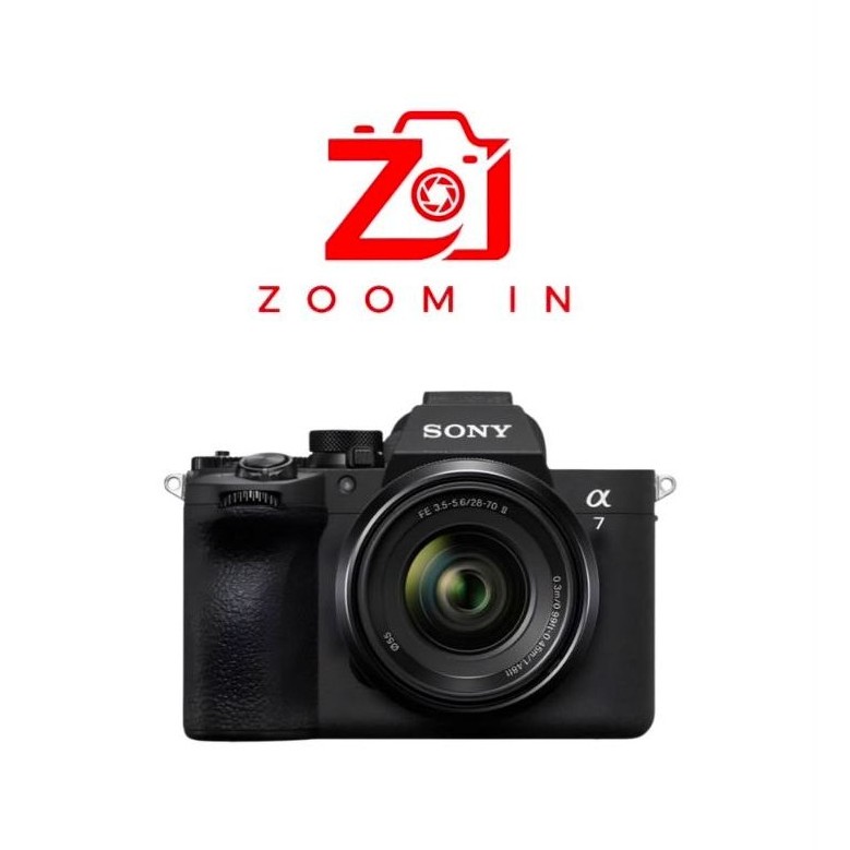 Kamera Sony a7 V