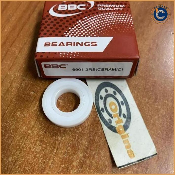 Bearing 6901 Ceramic 6901 Keramik Premium