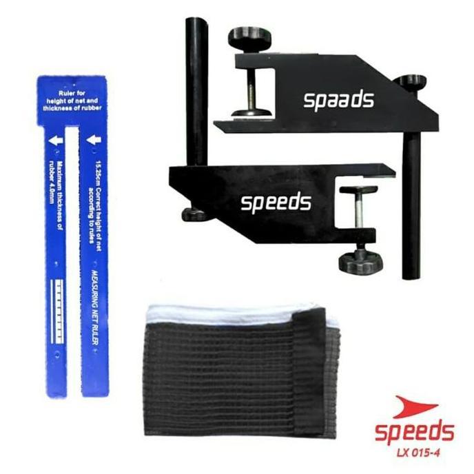 NET PINGPONG SPEEDS / Original Net Jaring Tenis Meja / Pi