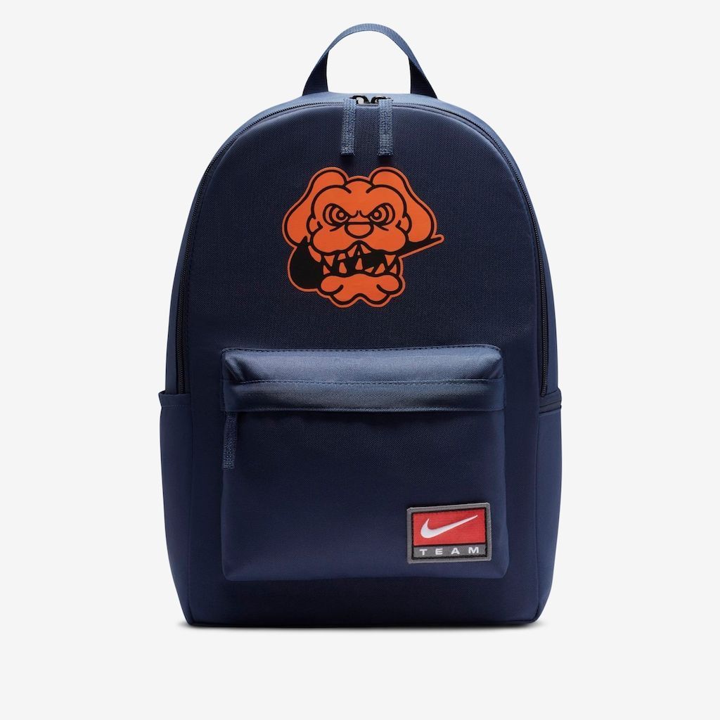 Preloved BackPack Tas Ransel Pria Cowok Mochila Nike Heritage