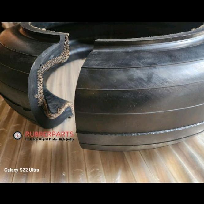 Rubber Tire Rf-400 / Coupling Element Rf 400 Ori Kualitas Tinggi