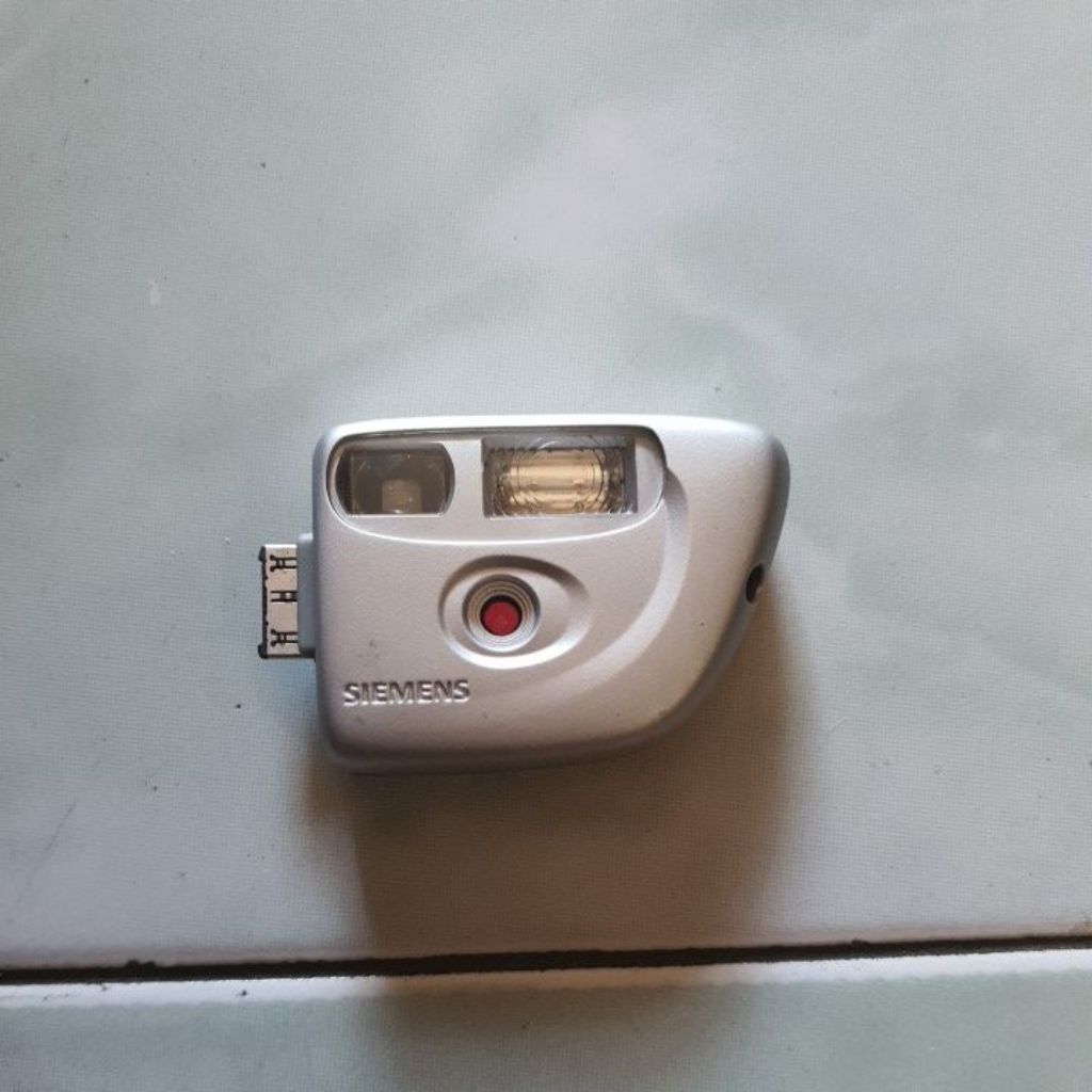 SAMBUNGAN KAMERA UNTUK HP SIEMENS HP JADUL
