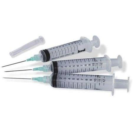 JMI Syringe 5ml dengan Terumo Cannula box 100pcs