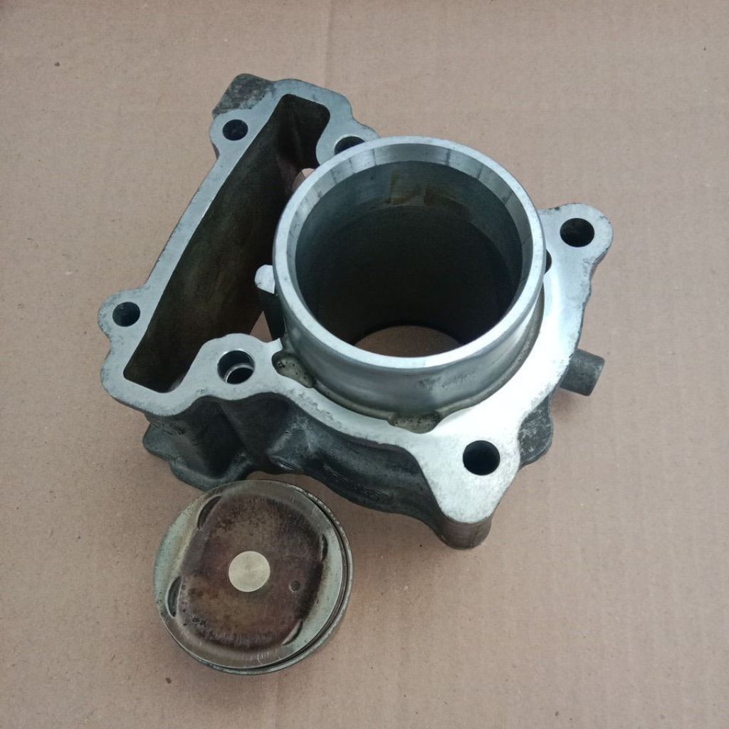Cylinder Blok seher Aerox 155 , Nmax 155 untuk bahan bour up