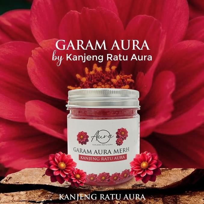 Garam Aura M3 r4h by Kanjeng Ratu Aura