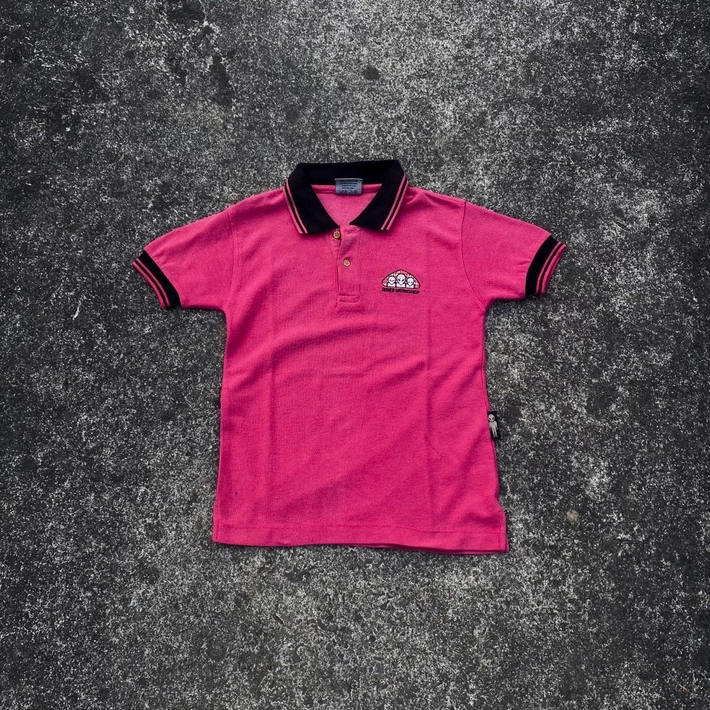 Poloshirt Alien Workshop
