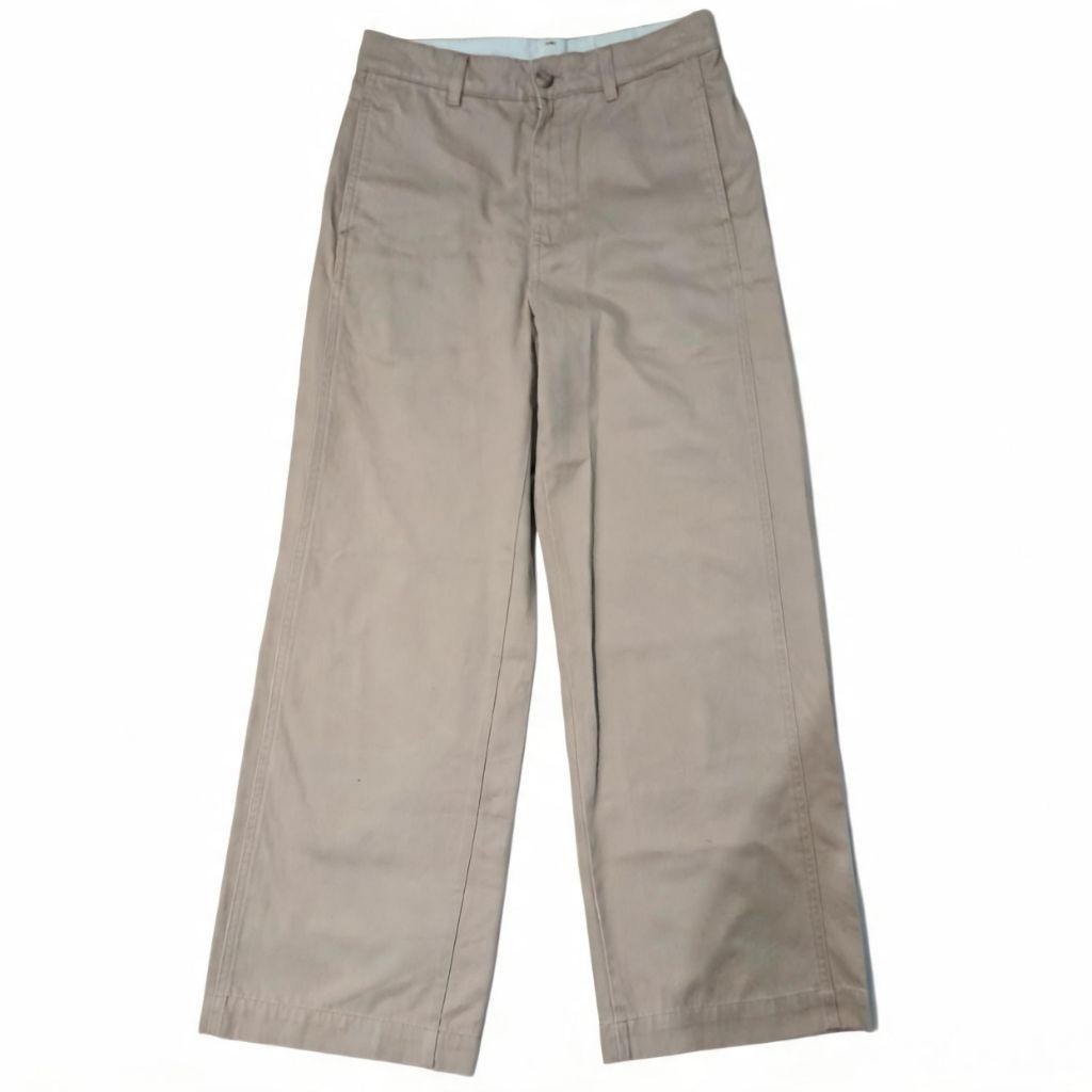 uniqlo baggy chino