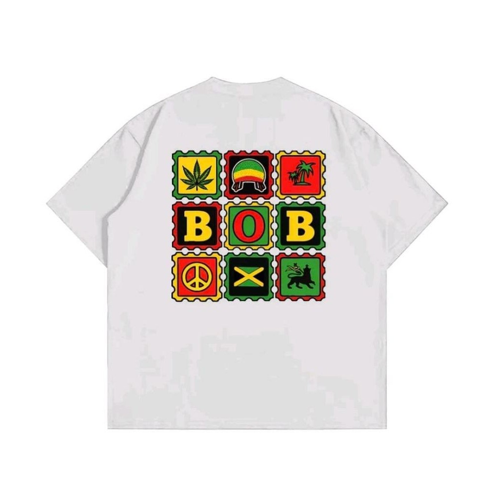Kaos Bob Yoman / Baju T-shirt Distro Bob Yoman / Baju T-shirt / Pakaian Pria Dan Wanita / Distro Bob