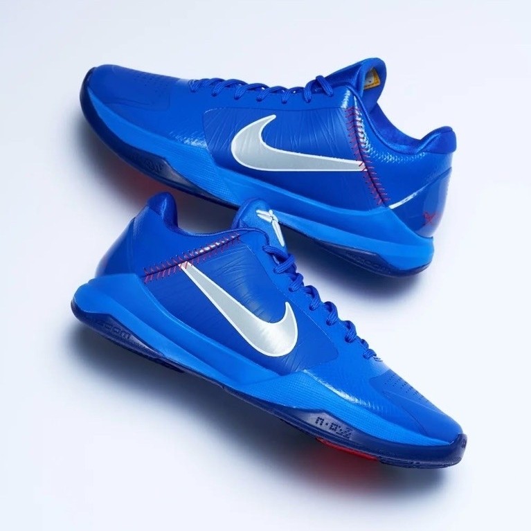Nike Kobe 5 protro Dodgers 100% Original Authentic