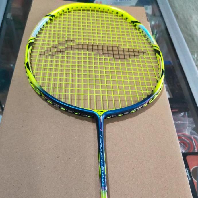 RAKET BADMINTON LINING AERONAUT 9000 DRIVE
