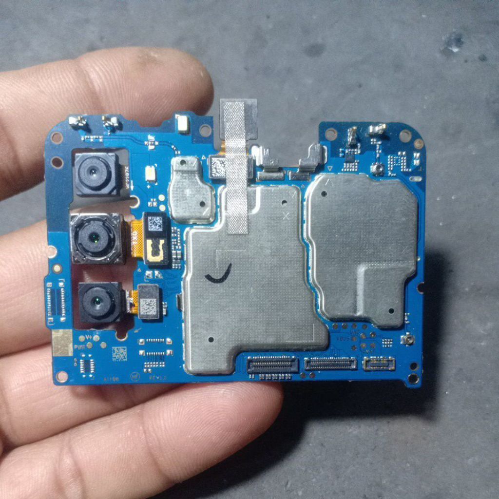 mesin Samsung galaxy A02S NORMAL ram 3/32 ( pola) 100% original