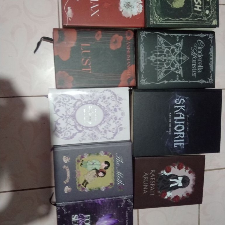 preloved aksara lingga