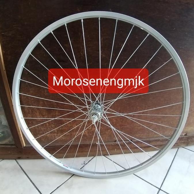 Velg 27 Balap Komplit AYB
