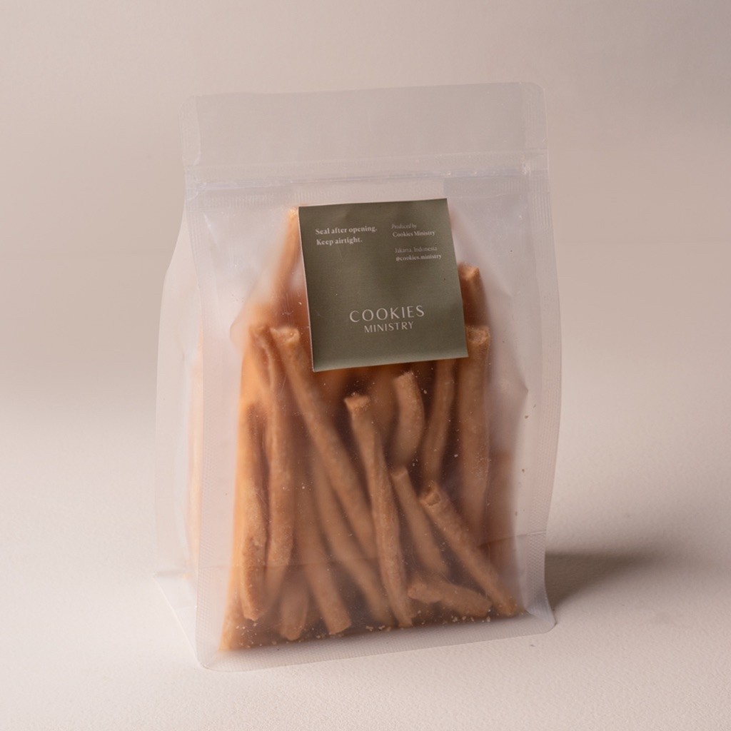 Edam Cheese Sticks