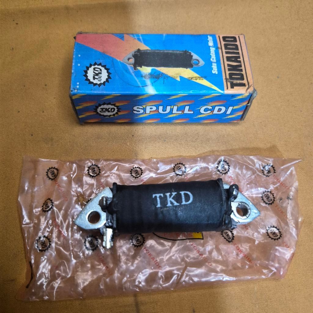 Spull Dpul CDI Cdi Suzuki RC80 RC 80 RC100 RC 100 RC 110 Crystal Tokaido
