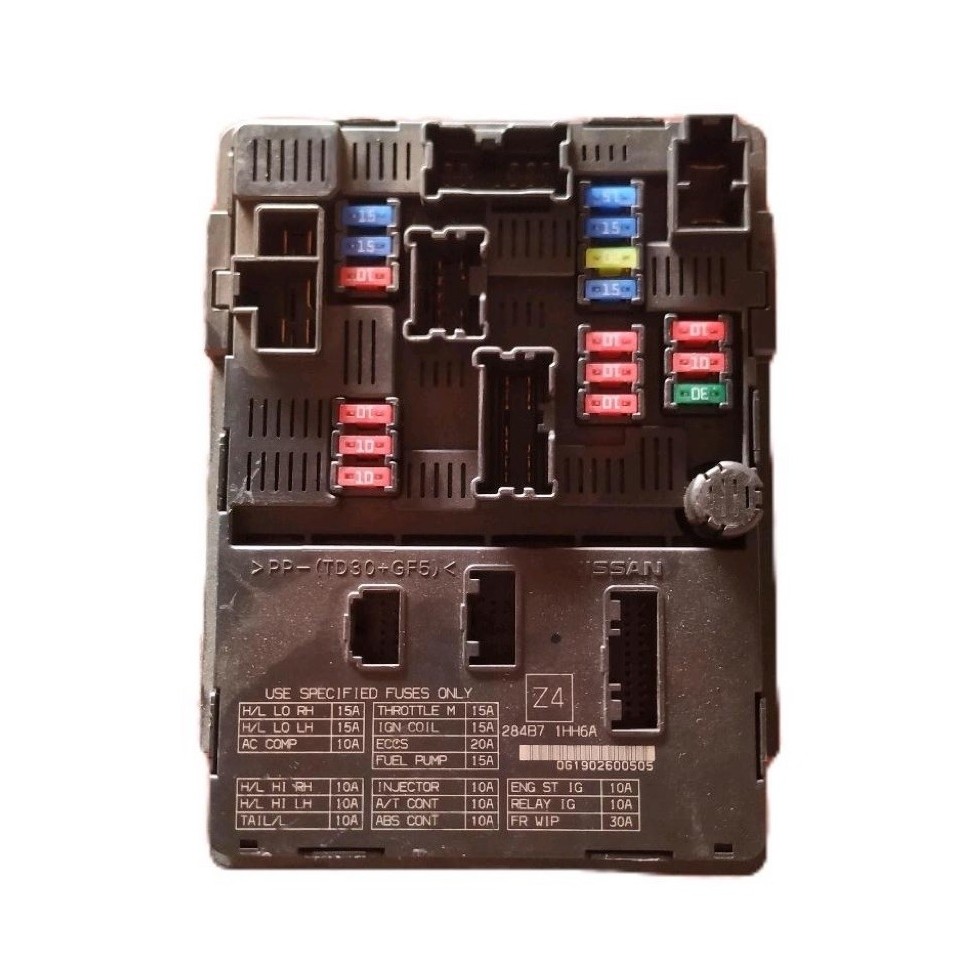ipdm nissan march original gress