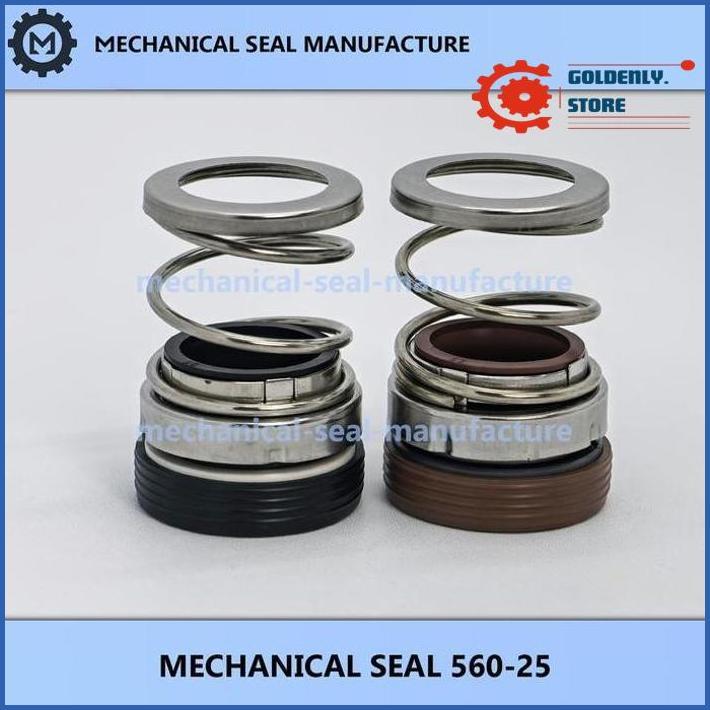 MECHANICAL SEAL EA560 / EA 560 / 560-25 (AS 25MM) TERBATAS