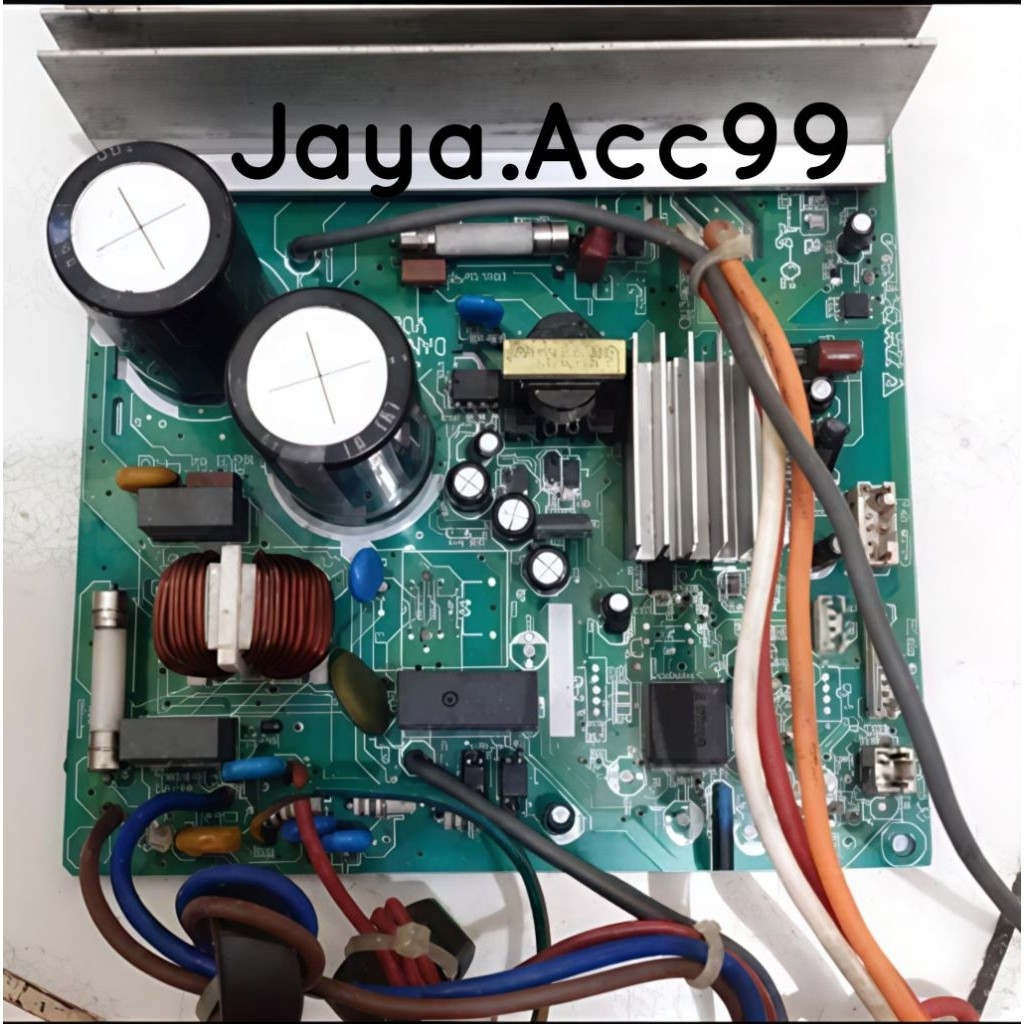MODUL AC INVERTER OUTDOOR ECO INVERTER J-TECH INVERTER