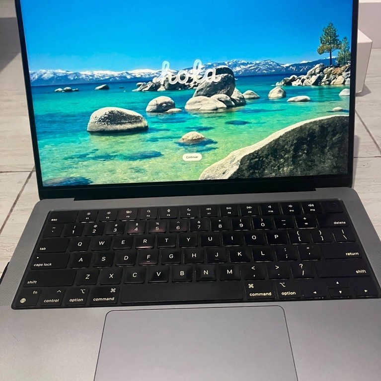 Apple MacBook Pro M1 Pro